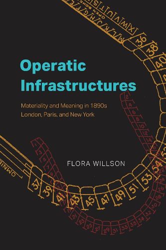 Cover image for Operatic Infrastructures