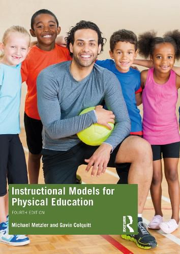 Cover image for Instructional Models for Physical Education