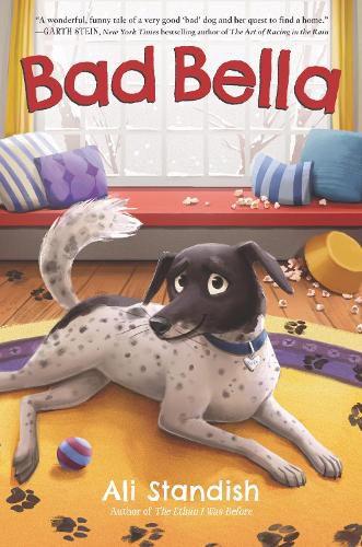 Cover image for Bad Bella