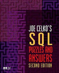 Cover image for Joe Celko's SQL Puzzles and Answers