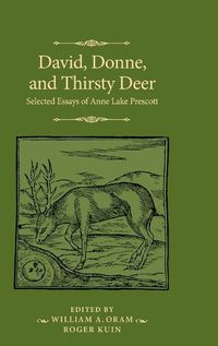 Cover image for David, Donne, and Thirsty Deer