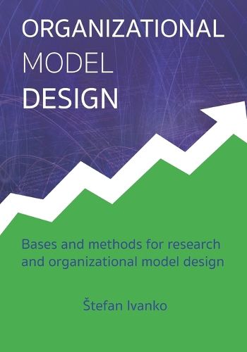 Cover image for Organizational Model Design