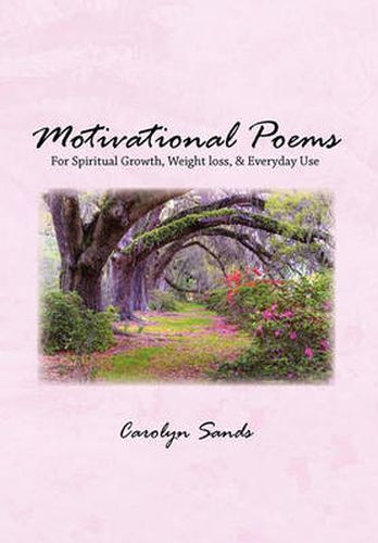 Cover image for Motivational Poems