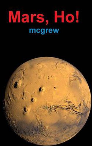 Cover image for Mars, Ho!