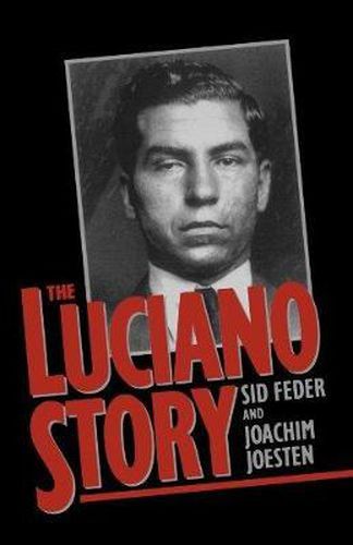 Cover image for The Luciano Story