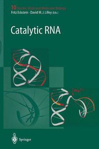 Cover image for Catalytic RNA