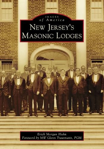 Cover image for New Jersey's Masonic Lodges