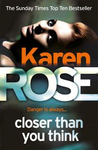 Cover image for Closer Than You Think (The Cincinnati Series Book 1)