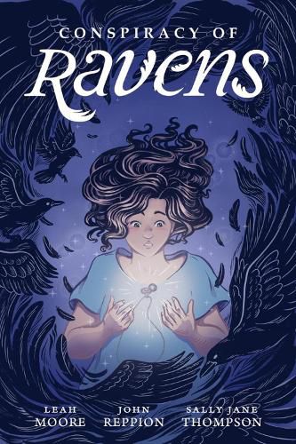 Cover image for Conspiracy Of Ravens