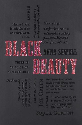 Cover image for Black Beauty