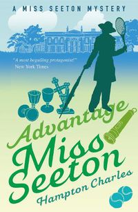 Cover image for Advantage Miss Seeton