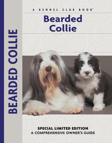 Cover image for Bearded Collie (Comprehensive Owner's Guide)