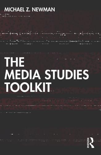 Cover image for The Media Studies Toolkit