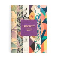 Cover image for Liberty Postcard Book
