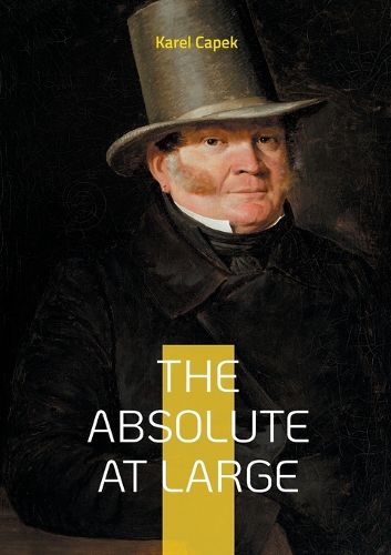 Cover image for The Absolute at Large