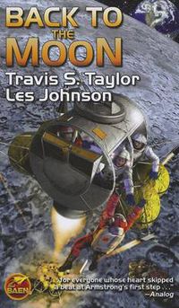 Cover image for Back To The Moon