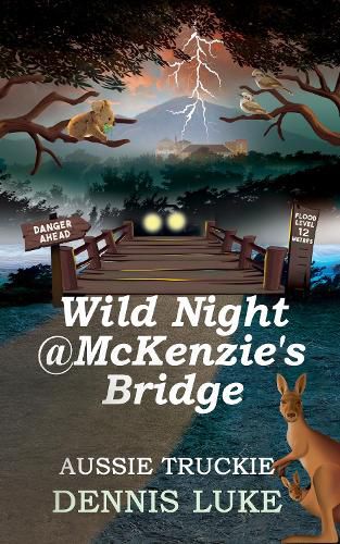 Cover image for Wild Night @ McKenzie's Bridge