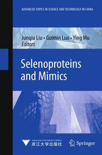 Cover image for Selenoproteins and Mimics