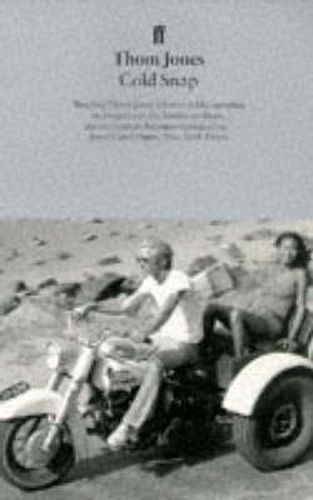 Cover image for Cold Snap