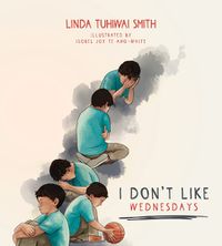 Cover image for I Don't Like Wednesdays