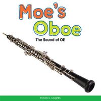 Cover image for Moe's Oboe: The Sound of OE