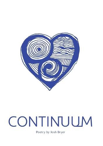 Cover image for Continuum: Poetry by Josh Bryer