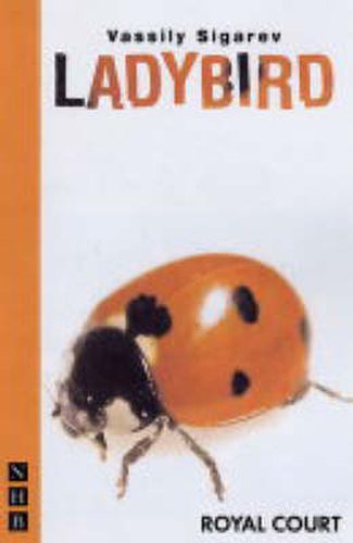 Cover image for Ladybird