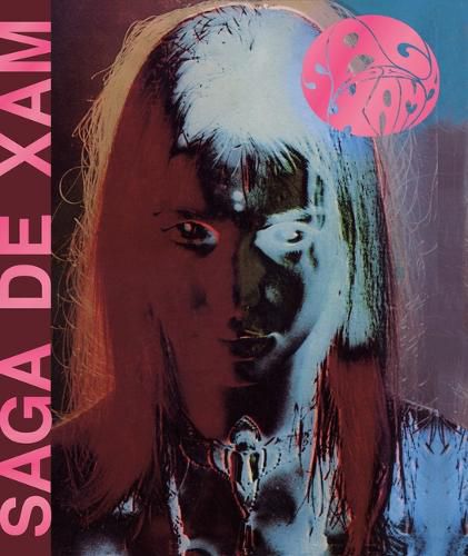 Cover image for Saga de Xam