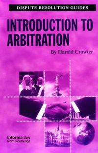 Cover image for Introduction to Arbitration