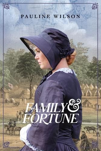 Cover image for Family & Fortune - Large Print