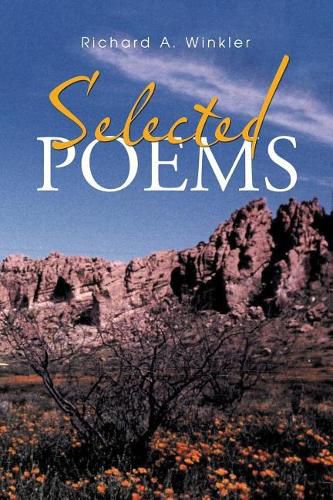Cover image for Selected Poems