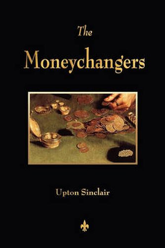 Cover image for The Moneychangers