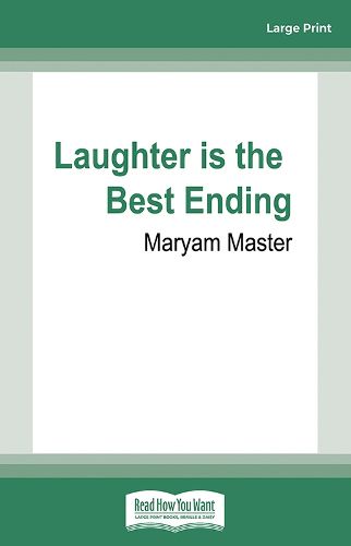 Cover image for Laughter is the Best Ending