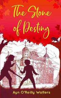 Cover image for The Stone of Destiny