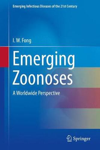 Cover image for Emerging Zoonoses: A Worldwide Perspective