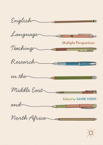 Cover image for English Language Teaching Research in the Middle East and North Africa: Multiple Perspectives