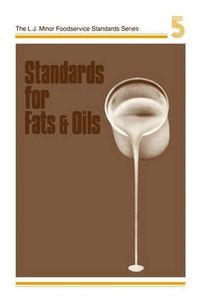 Cover image for Standards for Fats & Oils