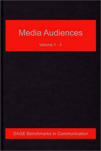 Cover image for Media Audiences