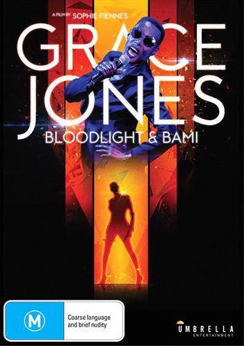 Grace Jones Bloodlight And Bambi Dvd