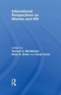 Cover image for International Perspectives on Women and HIV