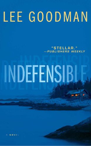 Cover image for Indefensible: A Novel