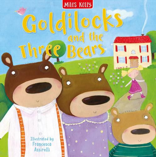Cover image for Goldilocks