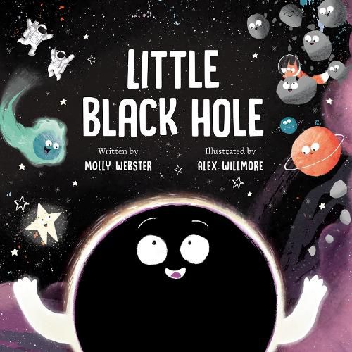 Cover image for Little Black Hole