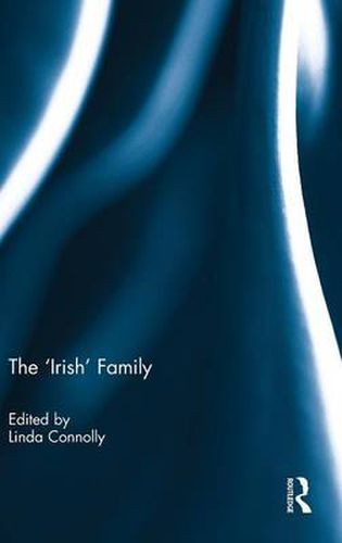 Cover image for The 'Irish' Family