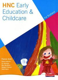 Cover image for HNC Early Education and Childcare (for Scotland)