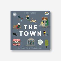 Cover image for Peek Inside: The Town: The Town