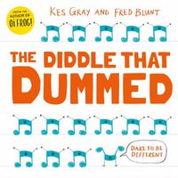 Cover image for The Diddle That Dummed