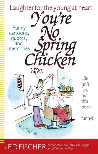 Cover image for You're No Spring Chicken