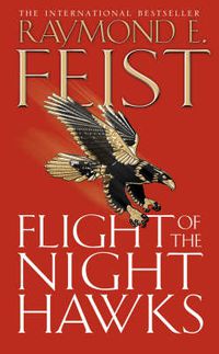 Cover image for Flight of the Night Hawks