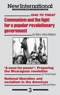 Cover image for Communism and the Fight for a Popular Revolutionary Government Today: 1848 to Today